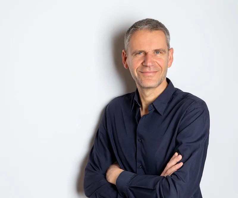 Portrait Hardy Krüger Foto des Büroinhabers